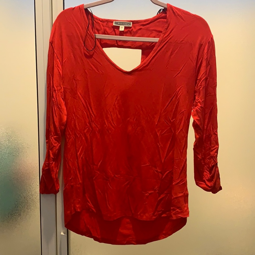 Long sleeve